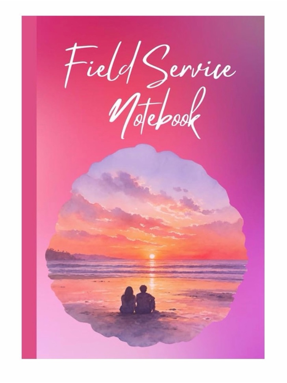 Field Service Notebook - Return Visit Book - Picture 2 of 5